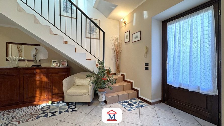 Villa a Schiera Torre Boldone