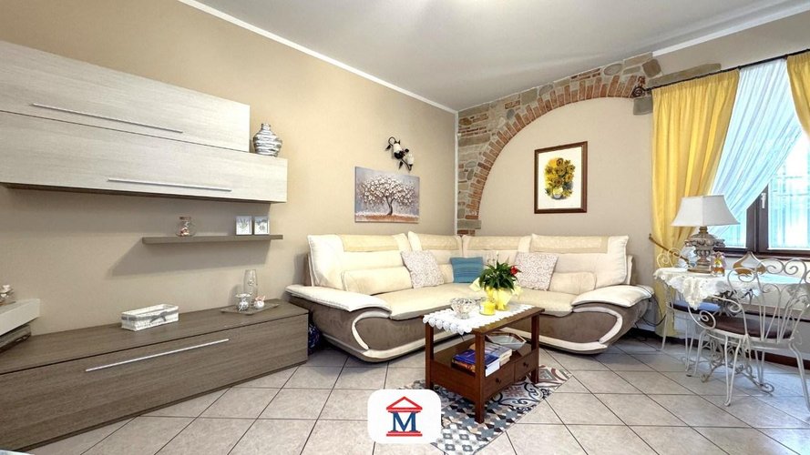 Villa a Schiera Torre Boldone