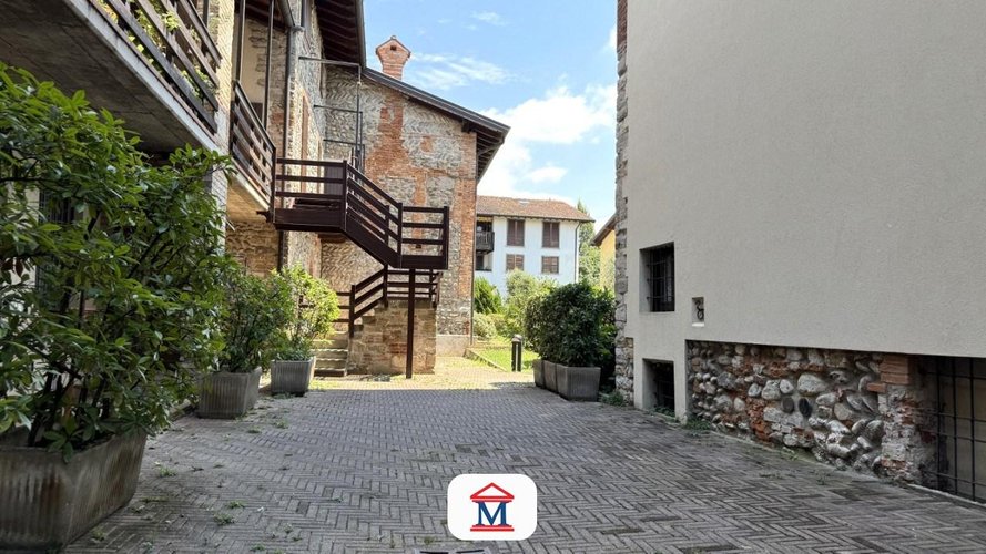 Villa a Schiera Torre Boldone