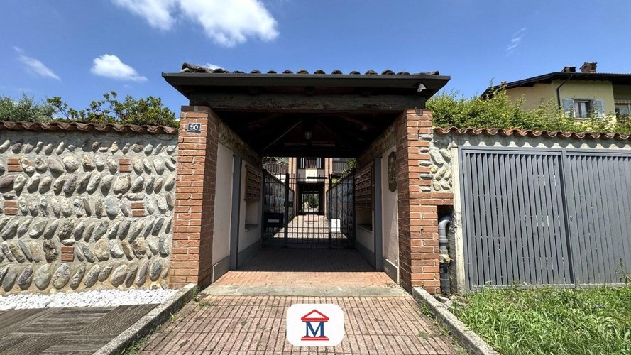 Villa a Schiera Torre Boldone