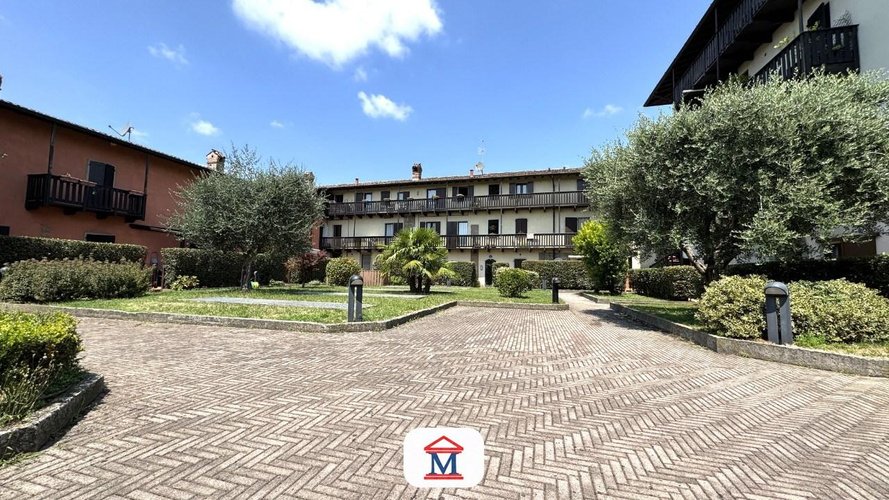 Villa a Schiera Torre Boldone