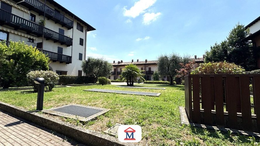 Villa a Schiera Torre Boldone