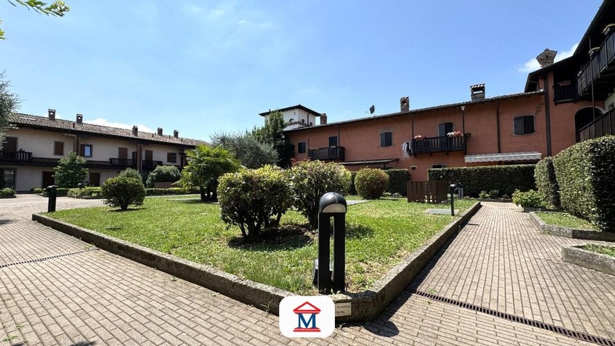 Villa a Schiera Torre Boldone