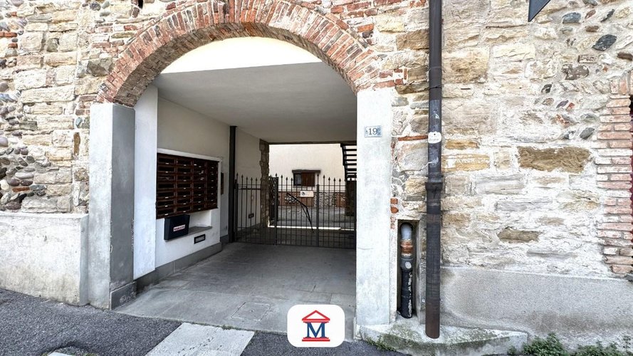 Villa a Schiera Torre Boldone