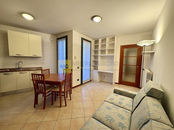 LECCO – Zona Castello, bilocale con giardino in vendita Lecco