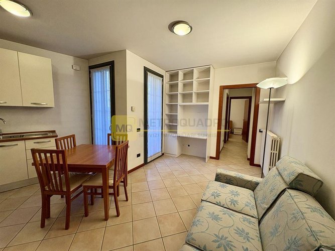 LECCO – Zona Castello, bilocale con giardino in vendita Lecco