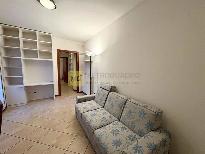 LECCO – Zona Castello, bilocale con giardino in vendita Lecco