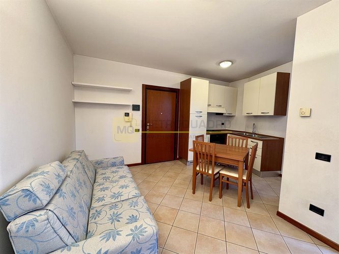 LECCO – Zona Castello, bilocale con giardino in vendita Lecco