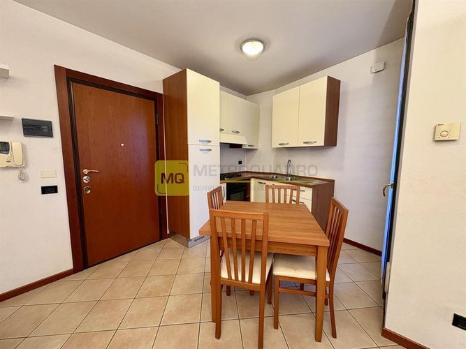 LECCO – Zona Castello, bilocale con giardino in vendita Lecco