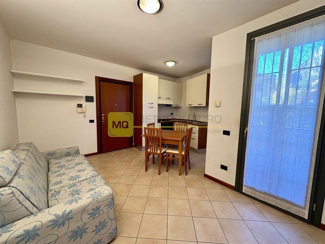 LECCO – Zona Castello, bilocale con giardino in vendita Lecco