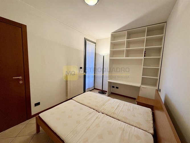 LECCO – Zona Castello, bilocale con giardino in vendita Lecco