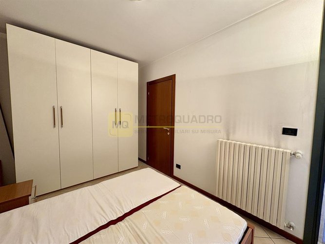 LECCO – Zona Castello, bilocale con giardino in vendita Lecco