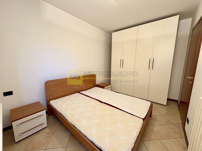 LECCO – Zona Castello, bilocale con giardino in vendita Lecco