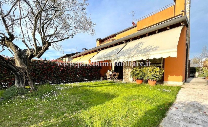 TREVIOLO - PORZIONE VILLA BIFAMILIARE Treviolo