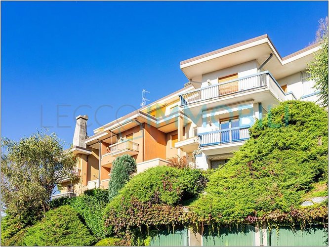 LA CASA LAGO E MONTI Galbiate