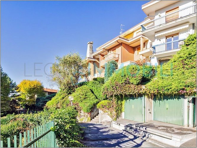 LA CASA LAGO E MONTI Galbiate