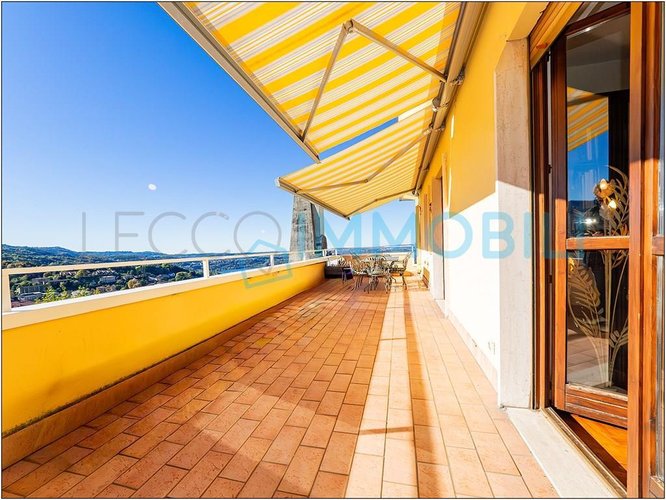 LA CASA LAGO E MONTI Galbiate