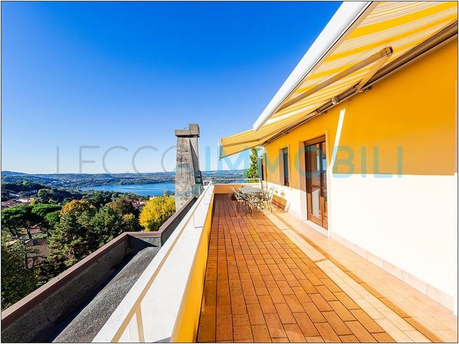 LA CASA LAGO E MONTI Galbiate