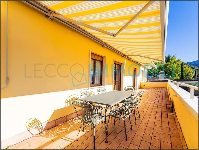 LA CASA LAGO E MONTI Galbiate