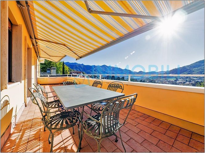 LA CASA LAGO E MONTI Galbiate