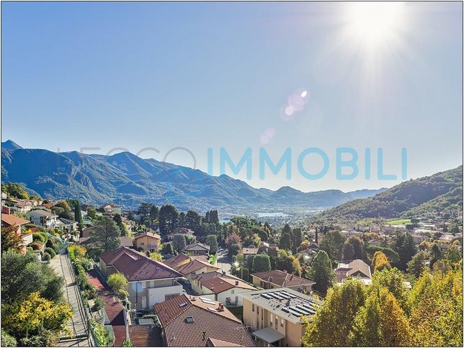 LA CASA LAGO E MONTI Galbiate