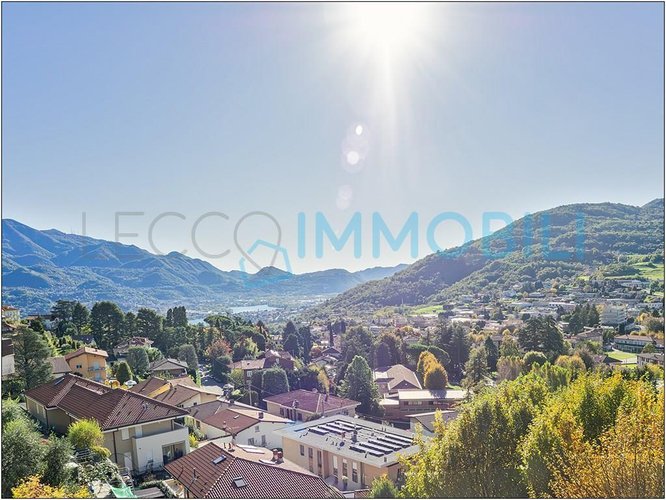 LA CASA LAGO E MONTI Galbiate