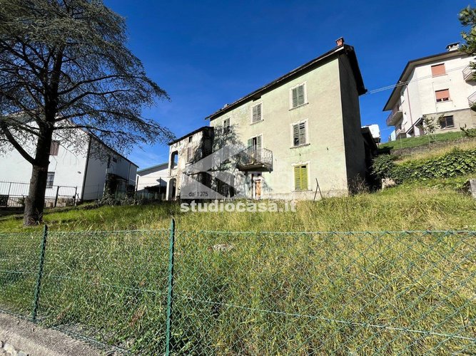 VISTA MOZZAFIATO! Berbenno