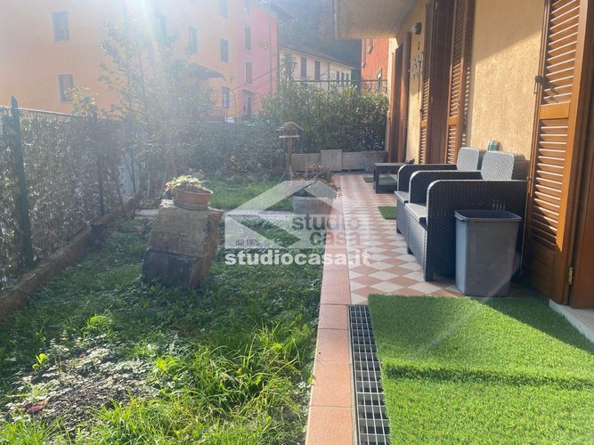 IN PALAZZINA BEN TENUTA! Val Brembilla