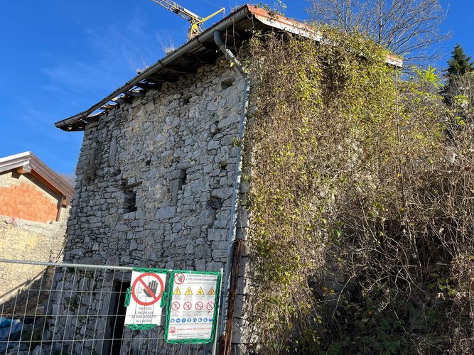 VISTA DA CARTOLINA SUI LAGHI LECCHESI!! Costa Valle Imagna