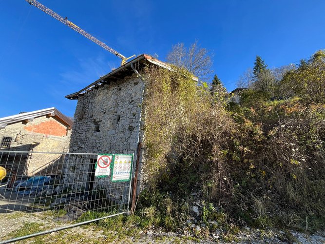 VISTA DA CARTOLINA SUI LAGHI LECCHESI!! Costa Valle Imagna