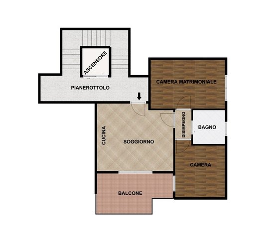 Fecchio - 42/25 Cantù