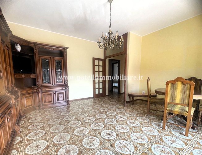 Ampio trilocale con box e cantina in zona residenziale a Ponte San Pietro Ponte San Pietro