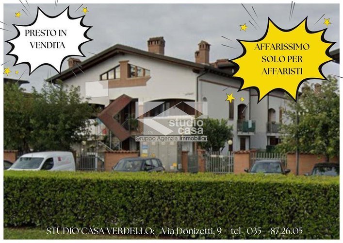 Trilocale con giardino, box e cantina – Ottimo affare in residence recente!