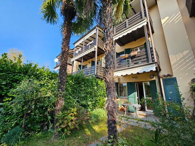 Semi-centrale - 39/25 Casnate con Bernate