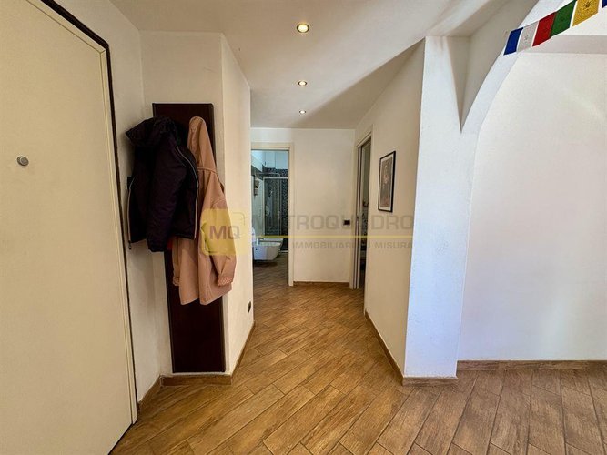 Lecco – Zona San Giovanni, proponiamo in vendita un ampio bilocale di 65 mq Lecco