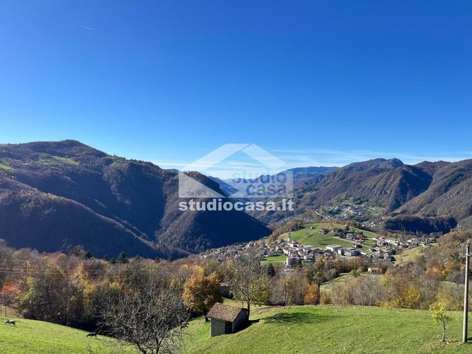 A DUE PASSI DAL CENTRO! Costa Serina