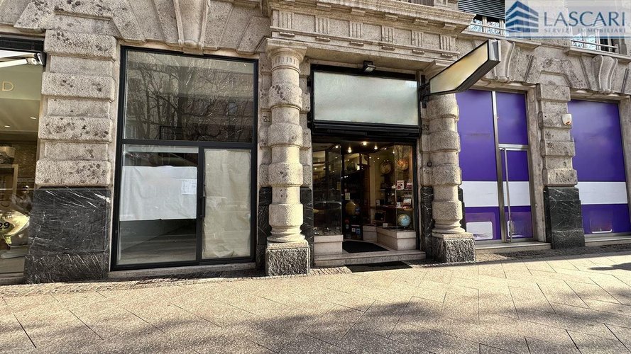 Negozio - Rif. 2689 Bergamo