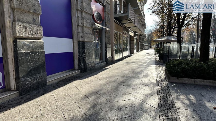 Negozio - Rif. 2689 Bergamo