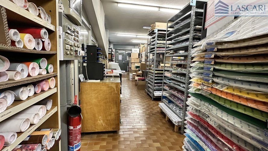 Negozio - Rif. 2689 Bergamo