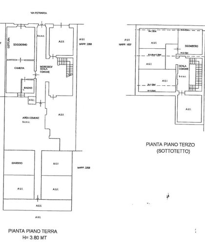 Appartamento 2 locali - Rif. 132 Como