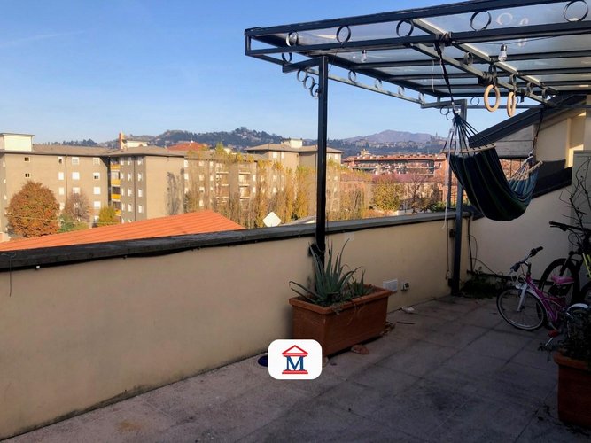 Trilocale Bergamo