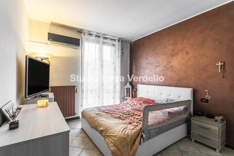 Trilocale con giardino, box e cantina – Ottimo affare in residence recente! Ciserano