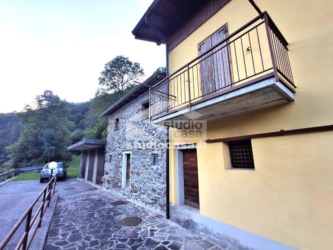 VISTA SPETTACOLARE E SOLE TUTTO IL GIORNO! Valtorta