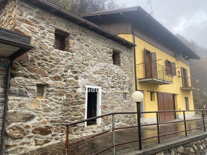 VISTA SPETTACOLARE E SOLE TUTTO IL GIORNO! Valtorta