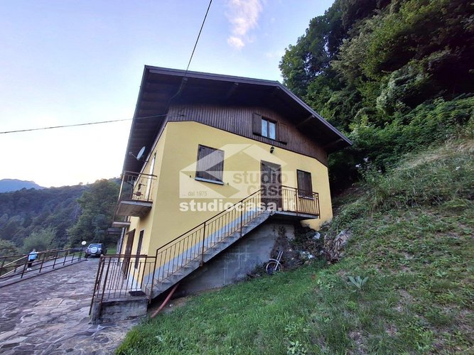 VISTA SPETTACOLARE E SOLE TUTTO IL GIORNO! Valtorta