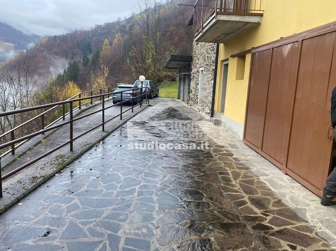 VISTA SPETTACOLARE E SOLE TUTTO IL GIORNO! Valtorta