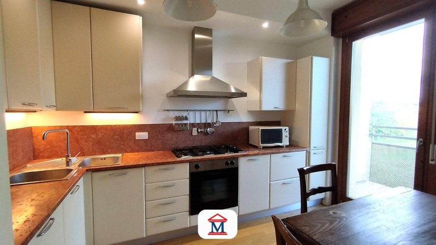 Trilocale Bonate Sopra