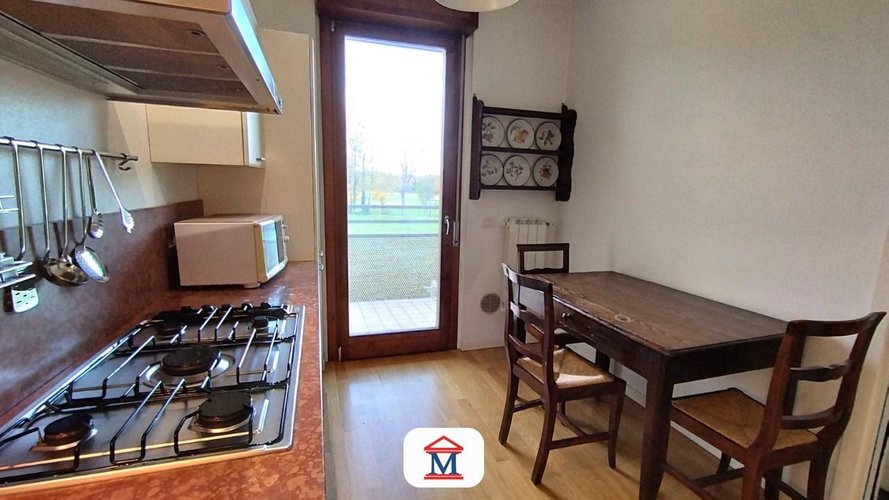 Trilocale Bonate Sopra