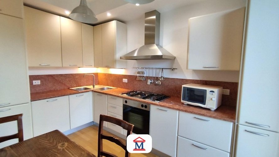 Trilocale Bonate Sopra