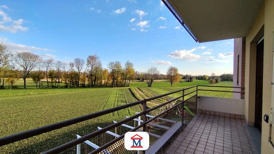 Trilocale Bonate Sopra